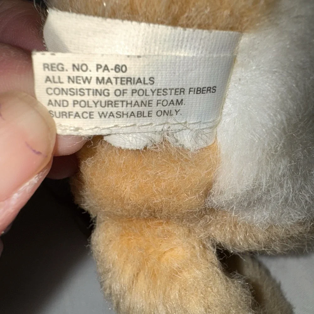 Mattel Disney The Lion King Purring Nala‎ Plush with Flower Collar Vintage 1993